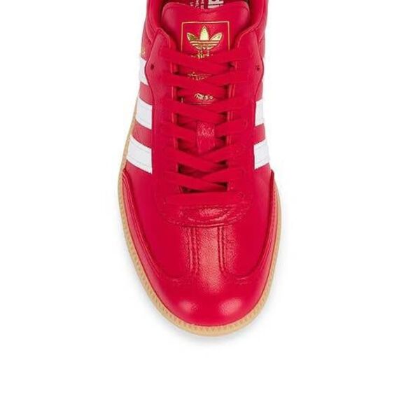 12M ADIDAS ORIGINALS Samba OG leather and suede sneakers NO bOX main image 5